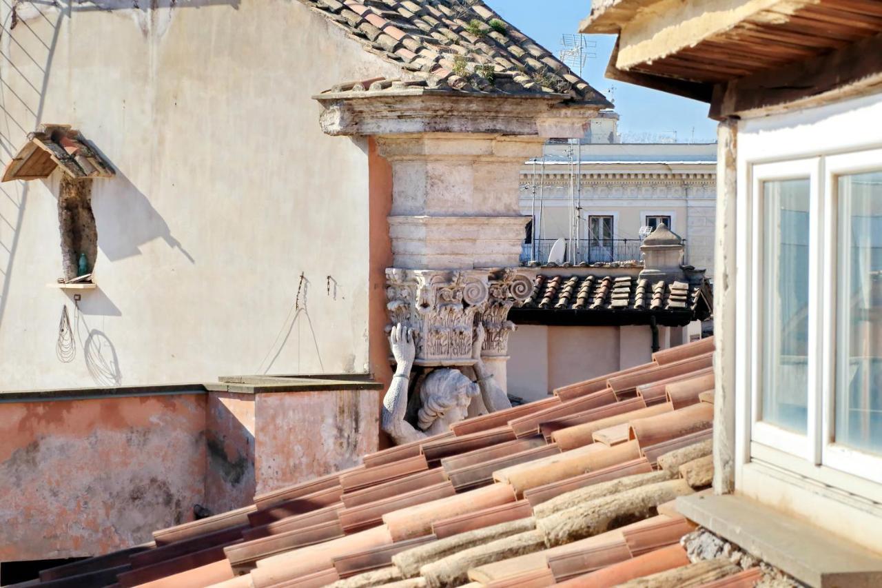 Appartamento Lavatore Ρώμη Εξωτερικό φωτογραφία